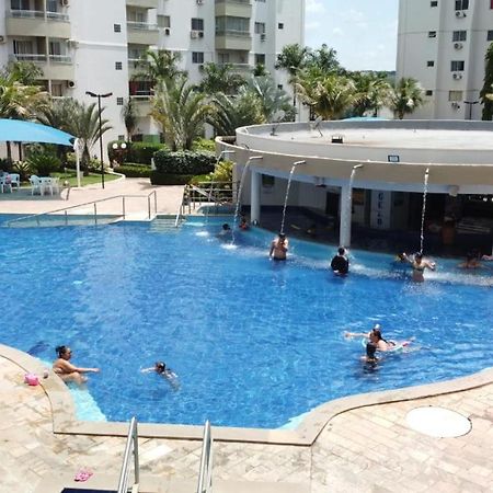 Lagoa Quente Flat Service Caldas Novas Exterior foto