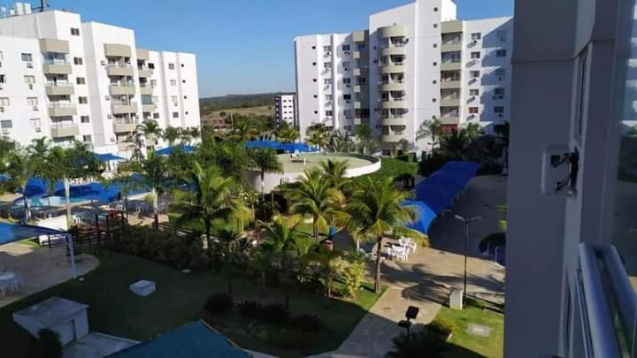 Lagoa Quente Flat Service Caldas Novas Exterior foto