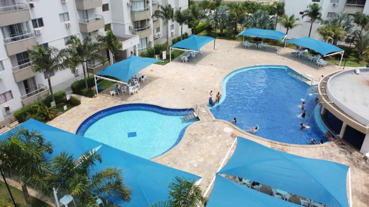 Lagoa Quente Flat Service Caldas Novas Exterior foto