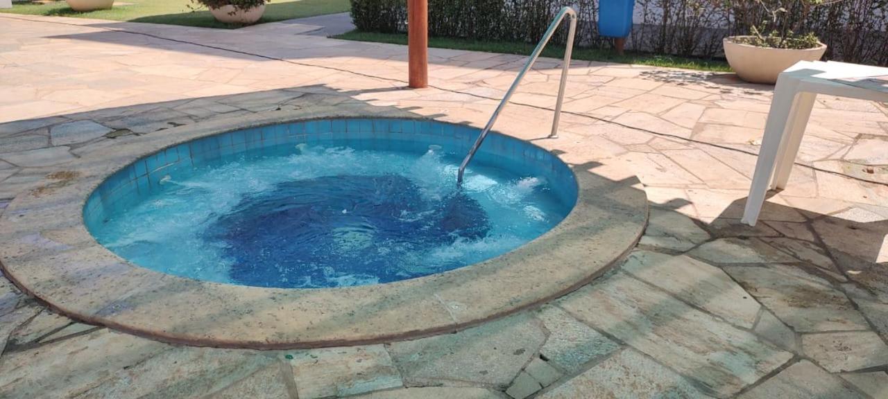 Lagoa Quente Flat Service Caldas Novas Exterior foto