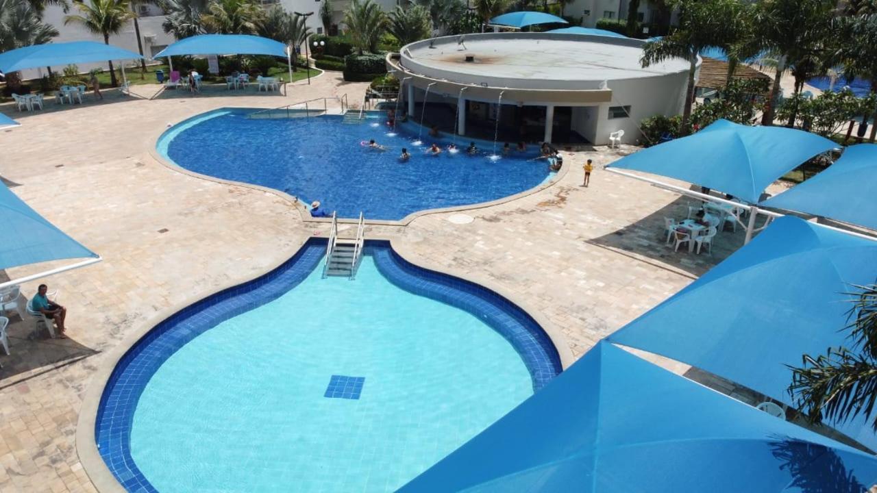 Lagoa Quente Flat Service Caldas Novas Exterior foto