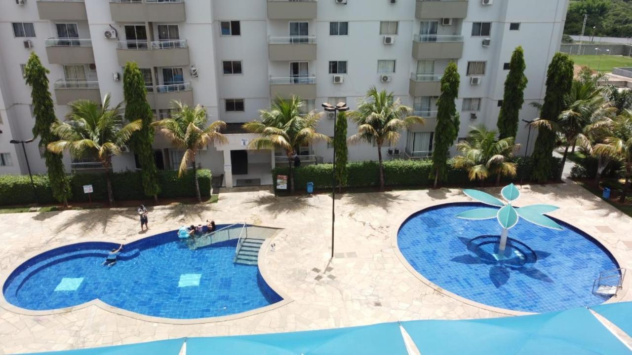 Lagoa Quente Flat Service Caldas Novas Exterior foto